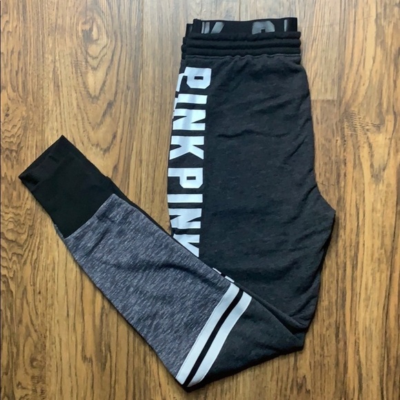 VS PINK Joggers - Picture 1 of 6